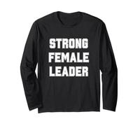 Strong Female Leader Women Leadership Manga Larga