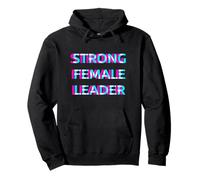Strong Female Leader Women Leadership Sudadera con Capucha