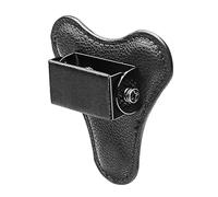 Strong Forces Body Camera Clip Body Camera Mount para un uso sin esfuerzo, mejora la eficiencia del montaje