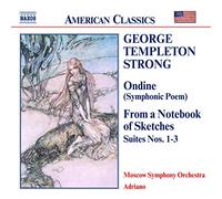 Strong George Templeton - Strong