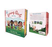 Strong Girls Gift Set (Ordinary People Change the World)