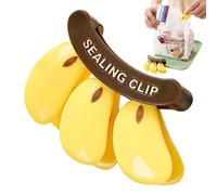 Strong Grip Holders clippers - Magnetic Chip Clips | Multi-Surfaces Feature for Snacks, Stainless Spring Design with Wide Clamp, Food Bag Clips, Build Uses for Bags Kitchen Offices Use