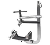 Strong Hand Tools Abrazadera de montaje para soldadura de tuberías (diámetro: 50-100 mm)