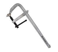 Strong Hand Tools, Abrazadera universal, ligera, capacidad: 216 mm, profundidad del cuello: 10,1 cm, presión de sujeción: 390 kg, tamaño de la pista: 25/32 x 3/8", UE85