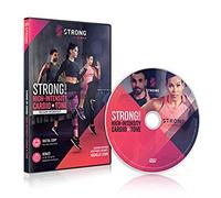 Strong: High-Intensity Cardio & Tone Workout [Edizione: Regno Unito] [DVD]