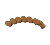 Strong Hold Holder Clips | Vertical Hair Clips Clamp Vertical Hairpin Matte Strong Hold Ponytails Bun Holder | Verticals Claw Clip For Women