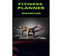 "Strong in 30: A 30-Day Fitness & Meal Plan Journal" 150 Pages