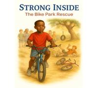 Strong Inside: The Bike Park Rescue (Life Lessons for Kids by Oliver Grant & Isaiah Drew)