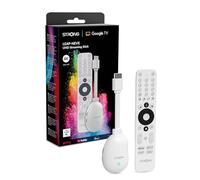 STRONG Leap-Neve 4K UHD Streaming TV Stick, Android 12, Puerto Ethernet