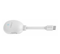 Strong leap neve adaptador smart tv 4k ultra hd android blanco