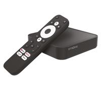 Strong LEAP-S3 Smart Google TV Box UltraHD 4K 16GB Negro