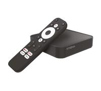 Strong LEAP-S3 Smart Google TV Box UltraHD 4K 16GB Negro