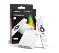 TV BOX STRONG GOOGLE TV 4K LEAPS3+V2
