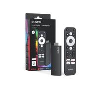 TV Stick Strong LEAP-UNA+ Full HD, Google TV.