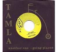 Strong - Let's Rock / Do The Best You Can [Vinilo]