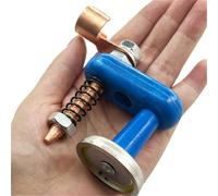 Strong magnetic welding grounding clamp. Suitable for electrical welding. welding accessories for welding machines (500A). (single head)