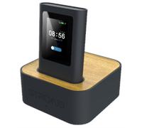 WiFi Mesh Strong HI-PHI 6 DM6 PACK con Router AX1800 2 nodos 3000 Mbps doble banda 5G y WPA3-PSK