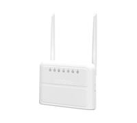 Strong N300 Router con Tarjeta SIM, Red 4G Cat4 LTE, 4 x Puertos 100 Mbps