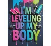 Strong Not Skinny: The Fitness & Food Journal For Women Who Are Finally Prioritizing Themselves | A Woman's Guide to Fueling & Training for a Confident