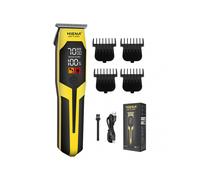 Strong Power Cordless Hair Trimmer Hairdressing Trimmer Electric Clipper for Men Daily Hair Styling Use