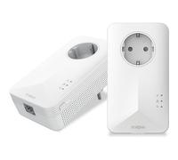 Strong Powerline 1000 Doble Pack PLC Gigabit