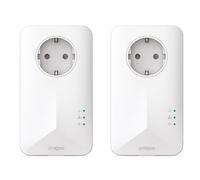 Strong - PowerLine 1000 Kit 1000 Mbit/s Ethernet Blanco 2 pieza(s)