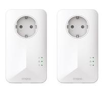Strong PowerLine 1000 Kit 1000 Mbit/s Ethernet Blanco 2 pieza(s)