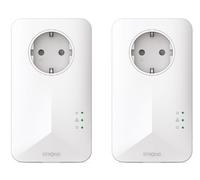 Strong Powerline 1000 Doble Pack PLC Gigabit
