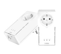 Strong Powerline 2000 KIT 2000 Mbit/s Ethernet Blanco 2 pieza(s)