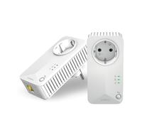 Strong Powerline 600 Duo 600 Mbit/s Ethernet Blanco 2 pieza(s)