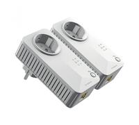 Strong Kit de 2 Adaptadores Powerline 600 Mbit/s