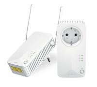 Strong Powerline Wi-Fi 600 Kit 600 Mbit/s Ethernet Wifi Blanco