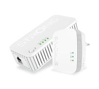 Strong POWERLWF1000DUOMINI Kit 2 Powerline WiFi 100 mbts