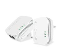 Strong powerlwf600duomini adaptador de red powerline 600 mbit/s ethern