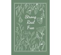 Strong Real Free - Creative Minds Studio: Notebook B5 - Dotted