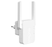 STRONG Repetidor WiFi 300 Mbps de Pared - Amplificador señal WiFi Potente para casa, repetidor WiFi Largo Alcance, WiFi Extender con WPS, Puerto LAN y Modo Punto de Acceso