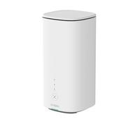 Strong Router 5G SIM WiFi 6 AX3000 CPE, hasta 3.2 Gbps, 2.5GE WAN/LAN & 1GE LAN, RJ11 VoIP/VoNR, Compatible con Mesh, Chipset Qualcomm (5GROUTERAX3000)