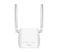 STRONG - Router Wifi 4G LTE 300M - Hasta 150 Mbps 4G/300 Mbps Wifi - 1 Puerto RJ