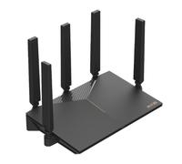 Strong ROUTERBE3600 WIFI7 router inalámbrico 2.5 Gigabit Ethernet Doble banda (2,4 GHz / 5 GHz) Negro