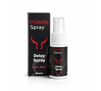 Strong Spray retardante eyaculación hombre y retardantes sexuales masculinos lubricante energizante estimulante a base de silicona con citrulina. 30 ml Prolonga relación y placer.