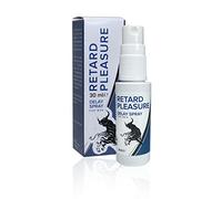 Strong Spray retardante eyaculación hombre y retardantes sexuales masculinos lubricante energizante estimulante a base de silicona con citrulina. 30 ml Prolonga relación y placer. (blu spray)
