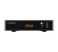 STRONG SRT 7815 HD Sat-Receiver Schwarz