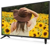 STRONG SRT32HC2003 32 Pulgadas; (80 cm, Modo Hotel, DVB-T/T2/C/S2), Negro [EEK: F]