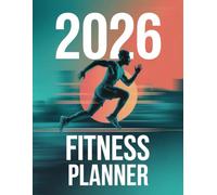 Strong Start 2026: Your Year of Fitness & Goals Ultimate Fitness Planner 02
