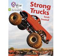 Strong Trucks: Phase 4 Set 1 (Big Cat Phonics for Little Wandle Letters and Sounds Revised)