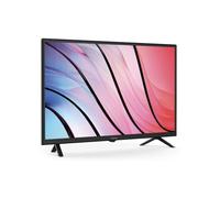 STRONG - TV HD 32" (80 cm) SRT32HF2003 - 3 Sintonizadores Integrados - 2 Puertos HDMI (1 ARC) + USB + Mini-AV + Toma de Antena/Sat - Negra