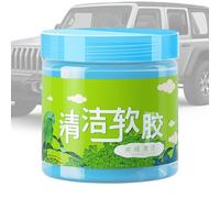 Strong Viscosity Putty | Reusable Cleaning Gel | Car Vent Cleaner | Portable Auto Detailing Gel | Keyboard Cleaning Gel Versatile Cleaning Compound For Cars, Keyboard, Laptop, PC, Camera