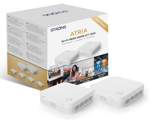 Strong wi-fi mesh home kit 1200 sistema wi-fi mesh (wi-fi en malla) do