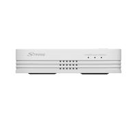 STRONG WiFi Mesh 1200 REpetidor (Amplificador WLAN hasta 1200 Mbit/s, 100 m², Banda Dual, 3 Gigabit LAN), Color Negro