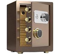 Strongbox Waterproof Safe Safes and Lock Boxes Large Fireproof Home/Cabinet Mechanical Safety Box 40Cm/45Cm/60Cm For Home Office Cash Use Storage
